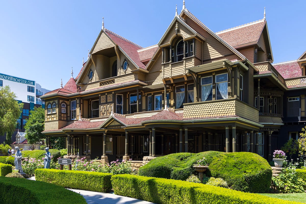 Winchester Mystery House 2023-07-17 01